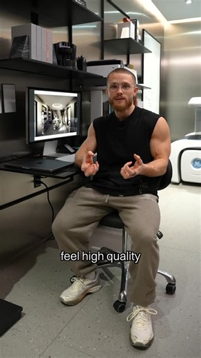 NIVEK REMAS on Instagram: "Behind the design of the new Jeff Nippard Muscle Lab. Designed by @nivekremas as a purpose-built space where evidence-based training meets world-class design. #nivekremas"