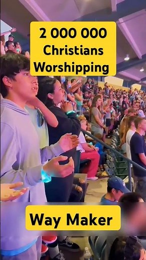 WayMaker, miracle worker - Leeland (official video) // live performance