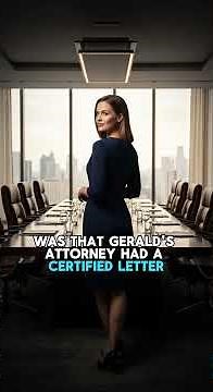 After the CEO’s Funeral, I Don’t Mention the 51% Stake He Gave Me.. A Week Later, the Board Fired Me