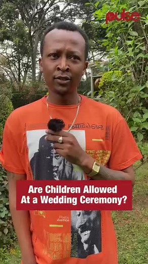 Children at Weddings: Should They Attend Ceremonies?