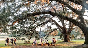 Charleston Sea Islands | Kiawah River