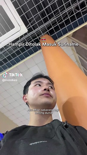 Petualangan Seru di Suriname: Menjelajahi Keindahan Alam