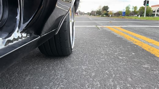 Warming Up the 1970 Chevy Chevelle Muscle Car