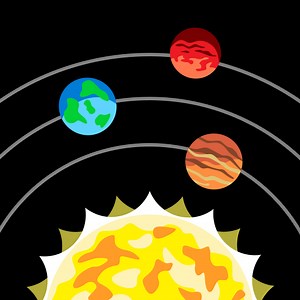 Planet System Simulator 2D/3D by Draxnar