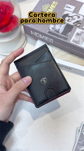 #wallet #slimwallet #rfidwallet #walletformen #fyp bhx-s