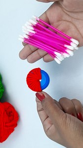 I did An Incredible Job With Plastic Bottle Cap And Thread #highlights | Aplect Creation