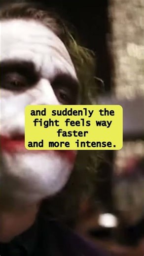 Why Fight Scenes Feel So Fast 🤯 (You'll Never Unsee This!)