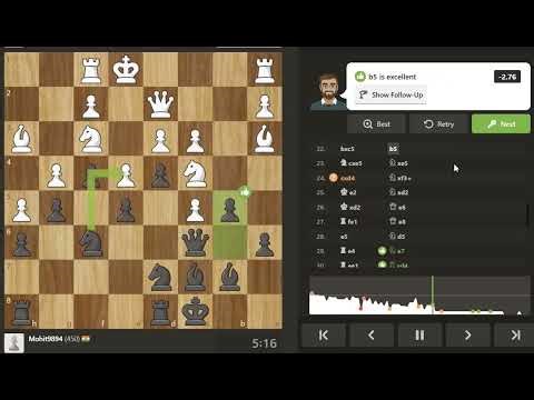 The BEST Opening for Beginners (Win Fast!) | Chess With Mohit