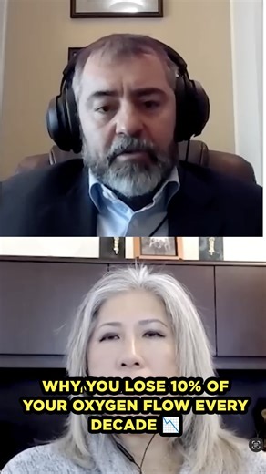 Nathan Bryan | Why does our nitric oxide production decline as we get older? The answer lies within our blood vessels. Our bodies have two main pathways... | Instagram