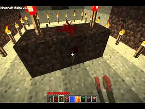 Minecraft Tutorials: Redstone - #2 Gates