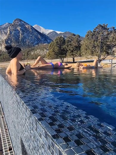 🩵🩵 Mount Princeton Hot Springs https://mtprinceton.com 🌞🌞 Escape to Mount Princeton Hot Springs Resort and discover the ultimate in relaxation and natural beauty. Whether you’re seeking a day of family fun or a serene retreat for yourself, our hot springs offer an unforgettable experience. No reservations are required – simply arrive, unwind, and let the healing waters rejuvenate your body and soul. You may leave and enter the hot springs throughout the day from 9:00AM – 9:00PM. 💚 INCLUDED 