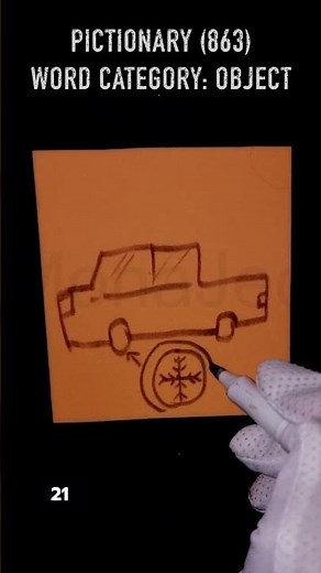 Pictionary Quick Draw Challenge: How Many Words Can You Guess Before Time Runs Out!