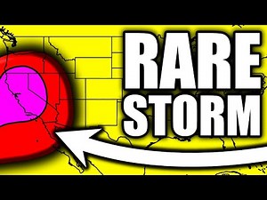 Severe Atmospheric River To Bring Heavy Rain and Dangerous Flooding!