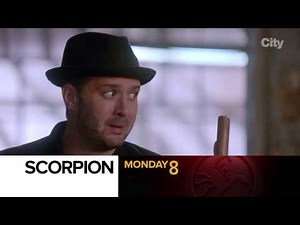 Scorpion | Monday 8 MT