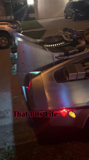 #fyp #80s #backtothefuture #ghostbusters #orlando | 80s