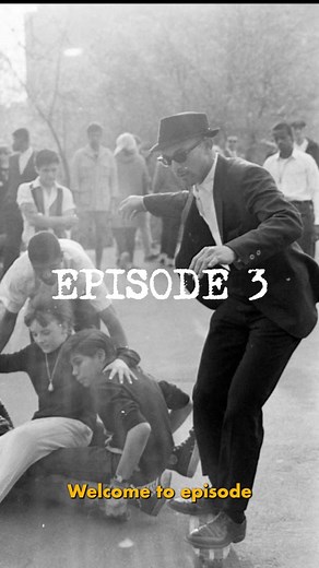 Unraveling the Mystery Skater of 1965: Tony Hawk's Investigation
