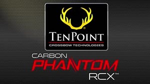 Everything you wanna know about the new Carbon Phantom RCX! | TenPoint Crossbow Technologies