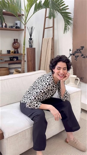 Même motif, deux styles 🔥