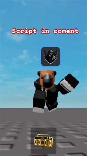 script animation forsaken😋