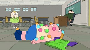 En detención, Clarence descubre un mundo totalmente nuevo.🛹🪁#Clarence #CartoonNetwork | Cartoon Network LA