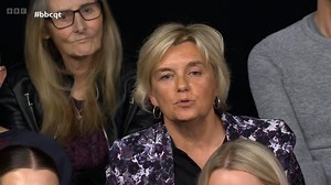 17K views · 734 reactions | “What does it say about the government when the general public listens more to Martin Lewis than the chancellor?” This BBC Question Time audience member gives her take on the cost of living crisis. | BBC Question Time | Facebook