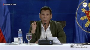 31K views · 1.6K reactions | In his recorded Talk to the People, President Duterte defends two personalities embroiled in controversies about the government's pandemic spending: former budget undersecretary Lloyd Christopher Lao and former presidential adviser Michael Yang. Full story: https://www.rappler.com/nation/duterte-defends-michael-yang-lao-covid-19-pandemic-contracts-controversy | Rappler | Facebook
