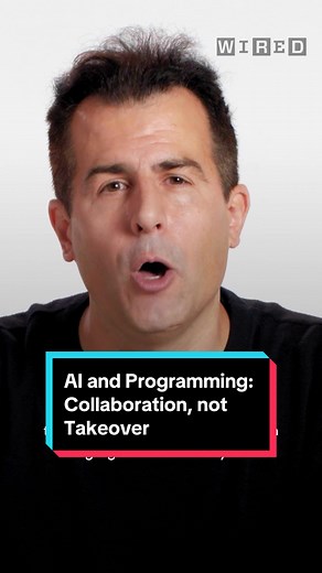 Curious about the future of #programming jobs with the rise of #AI? Professor @David J. Malan shares insights on why AI won't replace #programmers, but rather amplify their creativity and productivity. #computerscience #computersciencelife #computerscienceengineering