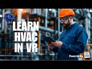 Learn HVAC In VR