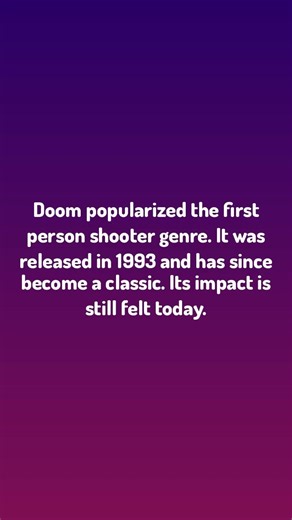 Lightning Facts Doom