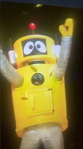 Yo gabba gabba live there’s a party in my city rock your body part 1