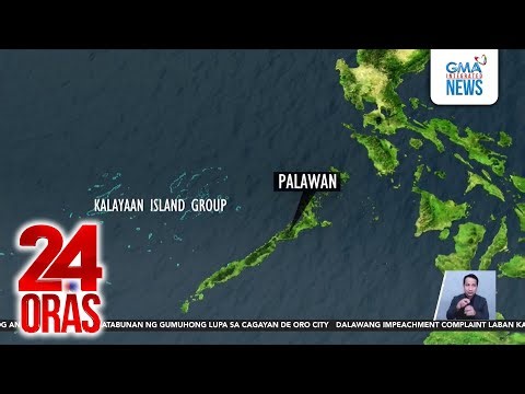 Marcoleta's call to 'give-up' Kalayaan Islands draw flak | 24 Oras