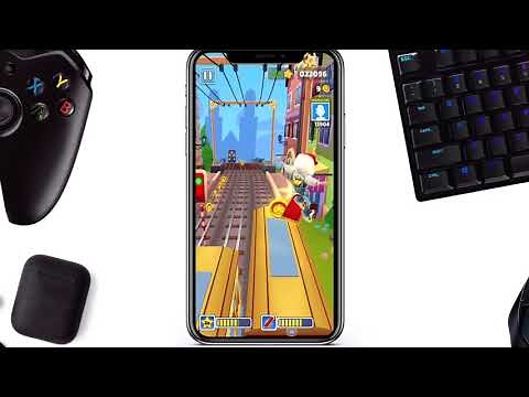 How to Hack Subway Surfers 2020! iOS Device