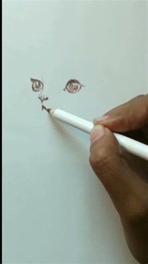 making cute Kitty drwing #tutorial #drawing