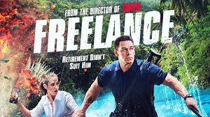 593K views · 10K reactions | John Cena and Alison Brie run for their lives in this exclusive clip from Freelance, the new action comedy helmed by the director of Taken, Pierre Morel. Freelance is in theaters only Oct. 27th!  | MovieWeb | Facebook