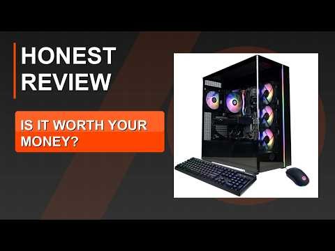 CyberPowerPC Gamer Master GMA2900A2 Gaming PC - Don't Buy Before Watching 2026