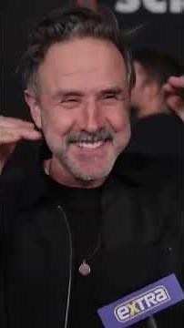David Arquette talks the legacy of Scream at the LA Premiere for Scream 7
