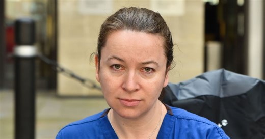 Story behind ITV's Breathtaking - frontline doctor with war hero husband