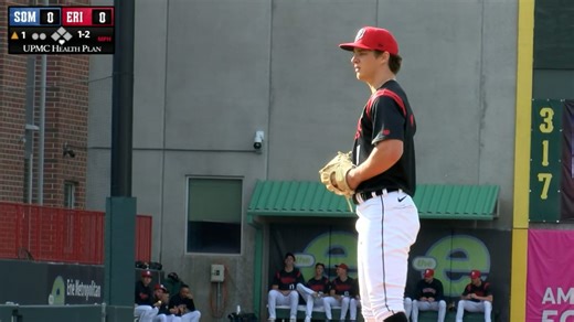 Jackson Jobe's eight strikeouts