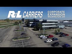 R+L Carriers Corporate Expansion