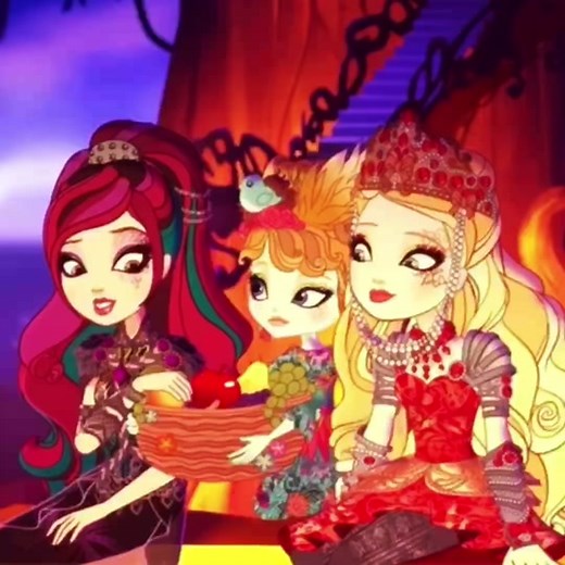Dragon games is literally the best♥️ #applewhite #apple #applewhiteedit #HausLabsFoundation #darkredstevelacy #everafterhigh #everafterhighedit #♥️