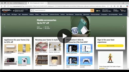 Amazon Price Tracker: Python Script for Deal Alerts | Manish Maurya posted on the topic | LinkedIn