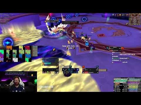 RWF Mythic day 10 bird