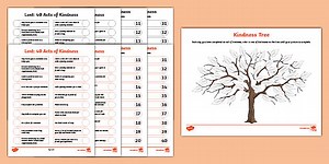 Lent: 40 Acts of Kindness