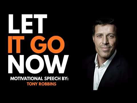 LET IT GO and Your Life Will Change Forever (Powerful Motivation)