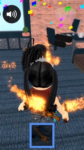 Pov: That one mm2 player #videogamemusic #roblox #dontmakesense #artandcraft