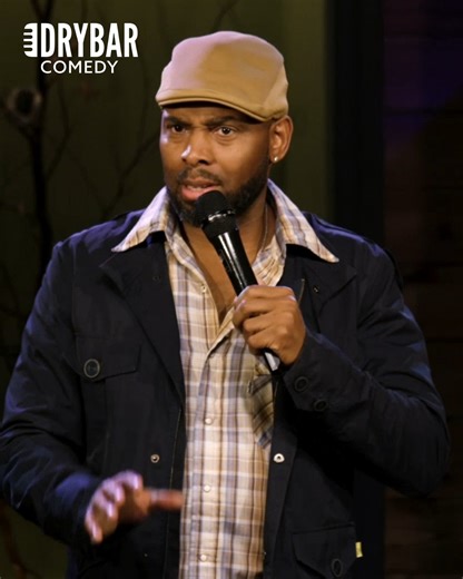 Time for a comedy break with Ty Barnett Tag someone who'd love this full special! | Dry Bar Comedy