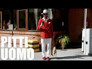 PITTI UOMO 2026 l StreetStyle l Florence