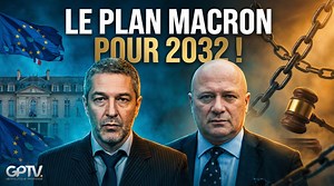 Xavier Moreau balance TOUT sur le SOMBRE projet d’Attali pour garder MACRON au pouvoir ! | Géopolitique Profonde