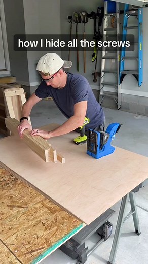 Kitchen Island Build Progress Update