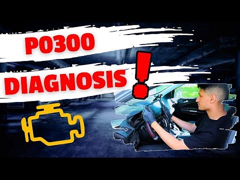 How To Diagnose P0300 Code (Chevy Cruze 2011)